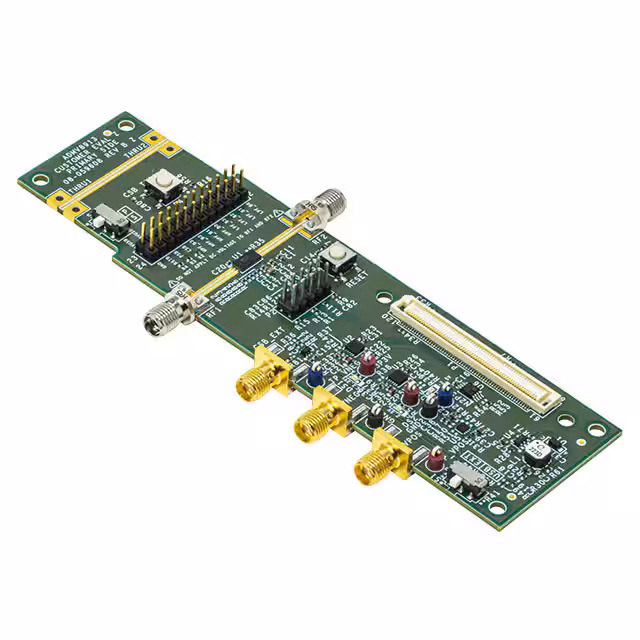 ADMV8913-EVALZ Analog Devices Inc.  Cartes de kits d'évaluation et de développement RF